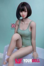 Momo  咲花 150cm  Cカップ  ノーマル肌  #024  美乳 純欲 ラブドール 通販 - 画像 (3)