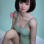 Momo  咲花 150cm  Cカップ  ノーマル肌  #024  美乳 純欲 ラブドール 通販