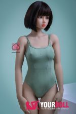 Momo  咲花 150cm  Cカップ  ノーマル肌  #024  美乳 純欲 ラブドール 通販 - 画像 (8)