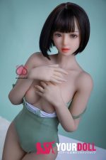 Momo  咲花 150cm  Cカップ  ノーマル肌  #024  美乳 純欲 ラブドール 通販 - 画像 (9)