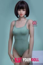 Momo  咲花 150cm  Cカップ  ノーマル肌  #024  美乳 純欲 ラブドール 通販 - 画像 (7)