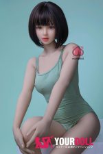 Momo  咲花 150cm  Cカップ  ノーマル肌  #024  美乳 純欲 ラブドール 通販 - 画像 (2)