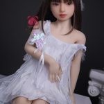 Momo  凛津 132cm  Aカップ ノーマル肌  人気 かわいい ロりラブドール