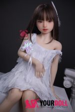 Momo  凛津 132cm  Aカップ ノーマル肌  人気 かわいい ロりラブドール