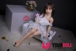 Momo  凛津 132cm  Aカップ ノーマル肌  人気 かわいい ロりラブドール - 画像 (7)