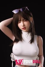 Yearndoll  科科 Y202 163cm Eカップ  顎機能あり お姉さん  シリコン製 ラブドール - 画像 (4)