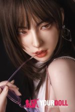 Yearndoll  科科 Y202 163cm Eカップ  顎機能あり お姉さん  シリコン製 ラブドール - 画像 (3)