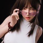 Yearndoll  科科 Y202 163cm Eカップ  顎機能あり お姉さん  シリコン製 ラブドール