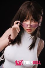 Yearndoll  科科 Y202 163cm Eカップ  顎機能あり お姉さん  シリコン製 ラブドール