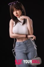 Yearndoll  科科 Y202 163cm Eカップ  顎機能あり お姉さん  シリコン製 ラブドール - 画像 (7)