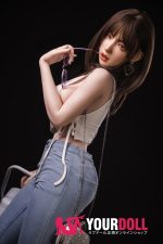 Yearndoll  科科 Y202 163cm Eカップ  顎機能あり お姉さん  シリコン製 ラブドール - 画像 (9)