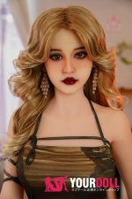 Dolls Castle Ruby 163CM Eカップ  #DC14 等身大  欧米系 ラブドール - 画像 (2)