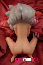 Dolls Castle M8 フルシリコンオナホール 2.5KG 1穴使用可 - 画像 (9)