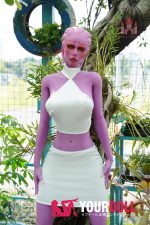 Dolls Castle Dica 170CM Eカップ  #A1  等身大 人外系 ラブドール - 画像 (3)