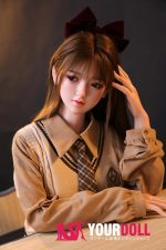JXDOLL  蓮 160cm   Dカップ シリコンヘッド  ボディ材質身長選択可 ラブドール - 画像 (11)