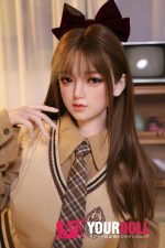 JXDOLL  蓮 160cm   Dカップ シリコンヘッド  ボディ材質身長選択可 ラブドール - 画像 (4)