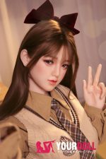 JXDOLL  蓮 160cm   Dカップ シリコンヘッド  ボディ材質身長選択可 ラブドール - 画像 (20)