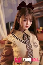 JXDOLL  蓮 160cm   Dカップ シリコンヘッド  ボディ材質身長選択可 ラブドール - 画像 (10)