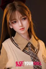 JXDOLL  蓮 160cm   Dカップ シリコンヘッド  ボディ材質身長選択可 ラブドール - 画像 (16)