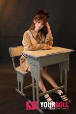 JXDOLL  蓮 160cm   Dカップ シリコンヘッド  ボディ材質身長選択可 ラブドール - 画像 (12)