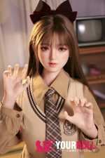JXDOLL  蓮 160cm   Dカップ シリコンヘッド  ボディ材質身長選択可 ラブドール - 画像 (8)