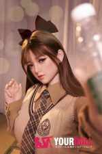 JXDOLL  蓮 160cm   Dカップ シリコンヘッド  ボディ材質身長選択可 ラブドール - 画像 (6)