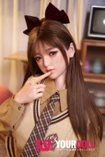 JXDOLL  蓮 160cm   Dカップ シリコンヘッド  ボディ材質身長選択可 ラブドール - 画像 (5)