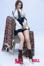 JXDOLL  悠米 170cm Dカップ フルシリコン  ボディ材質身長選択可 ラブドール - 画像 (11)