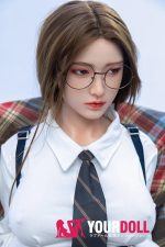 JXDOLL  悠米 170cm Dカップ フルシリコン  ボディ材質身長選択可 ラブドール - 画像 (8)