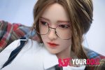 JXDOLL  悠米 170cm Dカップ フルシリコン  ボディ材質身長選択可 ラブドール - 画像 (22)