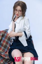 JXDOLL  悠米 170cm Dカップ フルシリコン  ボディ材質身長選択可 ラブドール - 画像 (6)