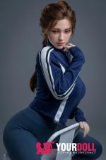 JXDOLL  悠真 170cm Dカップ フルシリコン  ボディ材質身長選択可 ラブドール - 画像 (3)
