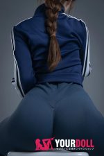 JXDOLL  悠真 170cm Dカップ フルシリコン  ボディ材質身長選択可 ラブドール - 画像 (19)
