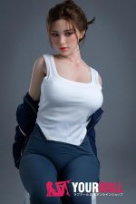 JXDOLL  悠真 170cm Dカップ フルシリコン  ボディ材質身長選択可 ラブドール - 画像 (18)