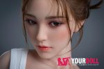 JXDOLL  悠真 170cm Dカップ フルシリコン  ボディ材質身長選択可 ラブドール - 画像 (20)