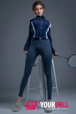 JXDOLL  悠真 170cm Dカップ フルシリコン  ボディ材質身長選択可 ラブドール - 画像 (8)