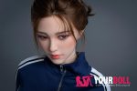 JXDOLL  悠真 170cm Dカップ フルシリコン  ボディ材質身長選択可 ラブドール - 画像 (22)