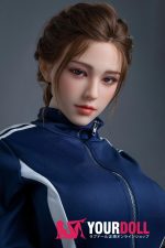 JXDOLL  悠真 170cm Dカップ フルシリコン  ボディ材質身長選択可 ラブドール - 画像 (6)