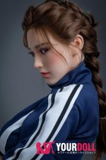 JXDOLL  悠真 170cm Dカップ フルシリコン  ボディ材質身長選択可 ラブドール - 画像 (5)