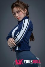 JXDOLL  悠真 170cm Dカップ フルシリコン  ボディ材質身長選択可 ラブドール - 画像 (4)