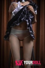 JXDOLL  珀儿 170cm Dカップ フルシリコン  ボディ材質身長選択可 ラブドール - 画像 (15)