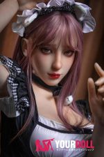 JXDOLL  珀儿 170cm Dカップ フルシリコン  ボディ材質身長選択可 ラブドール - 画像 (8)