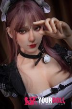 JXDOLL  珀儿 170cm Dカップ フルシリコン  ボディ材質身長選択可 ラブドール - 画像 (7)