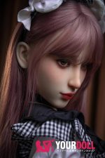 JXDOLL  珀儿 170cm Dカップ フルシリコン  ボディ材質身長選択可 ラブドール - 画像 (5)