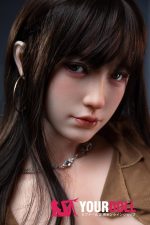 JXDOLL  波雅 170cm Dカップ フルシリコン  ボディ材質身長選択可 ラブドール - 画像 (3)