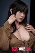 JXDOLL  波雅 170cm Dカップ フルシリコン  ボディ材質身長選択可 ラブドール - 画像 (10)