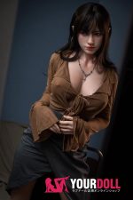 JXDOLL  波雅 170cm Dカップ フルシリコン  ボディ材質身長選択可 ラブドール - 画像 (9)