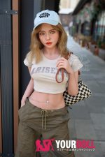 SEDOLL  Kemeny.C 163cm  Eカップ SE#119  小麦肌  最新 等身大 リアル セックス ドール - 画像 (13)