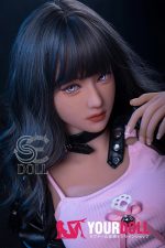 SEDOLL Yuuka 158cm  Dカップ  SE#079  小麦肌  ラブドール - 画像 (10)