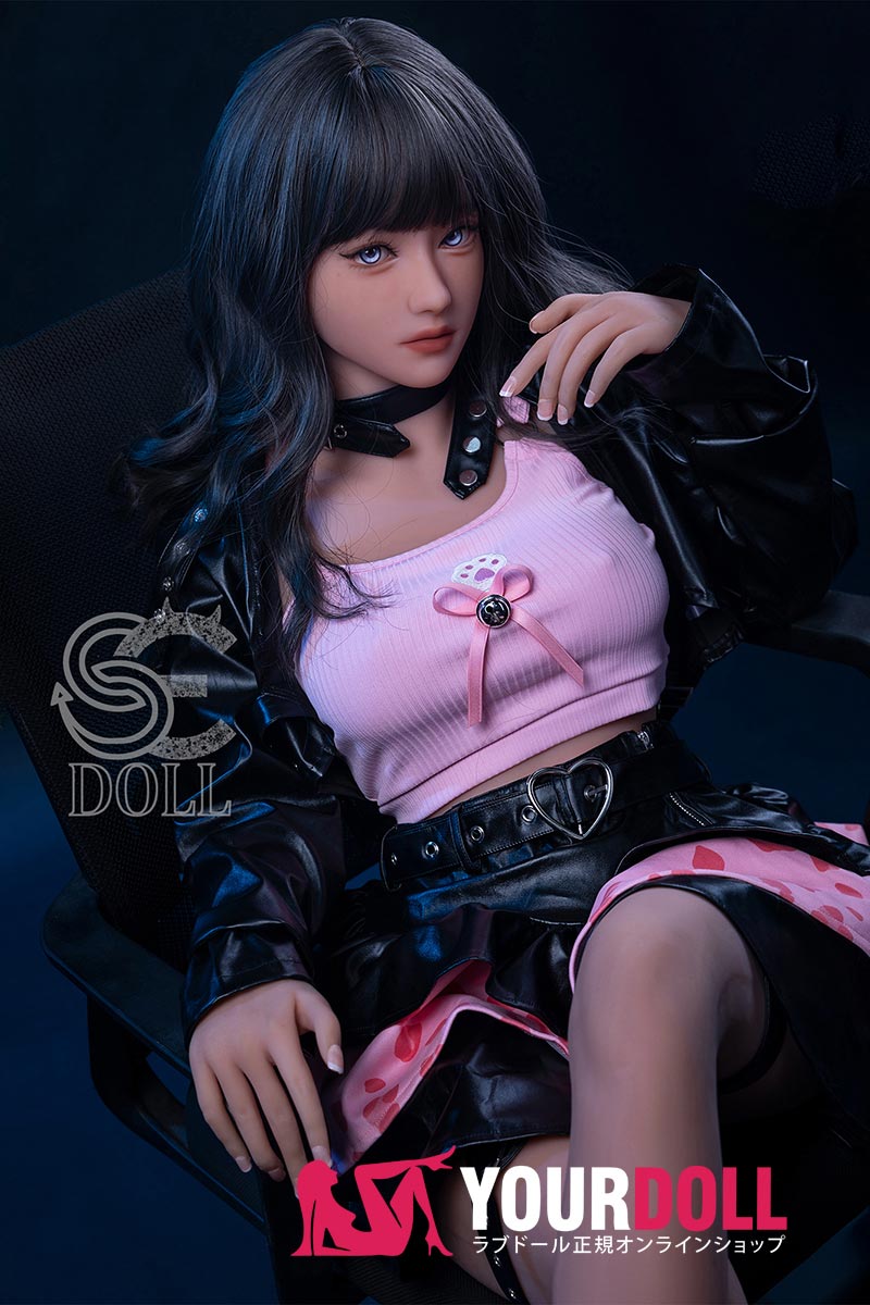SEDOLL Yuuka 158cm Dカップ SE#079 小麦肌 ラブドール - 画像 (1)